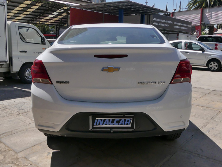 Chevrolet Prisma Ltz 1.4 2017 Usado  Usado en Webautos.cl