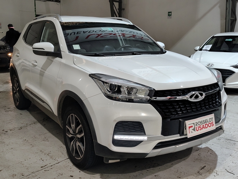Chery Tiggo 3 Tiggo 3 1.5 2021 Usado en Rosselot Usados