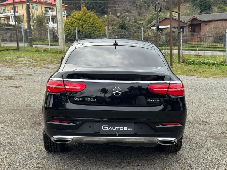 Mercedes benz Gle 350 D Coupe 2016 Usado en G Autos Automotriz - G Autos