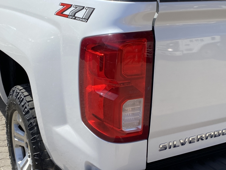 Chevrolet Silverado 5.3 Ltz Cc Z71 At 4x4 2019 Usado  Usado en Kovacs Usados