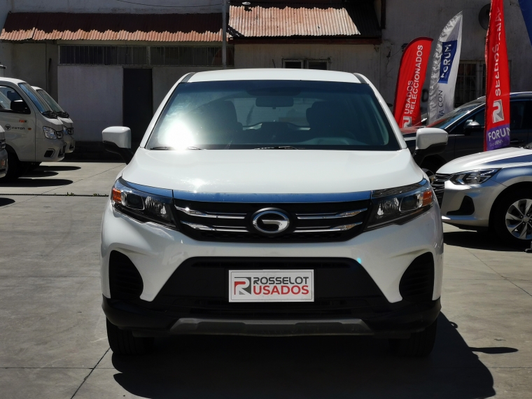 Gac motor Gs3 Gs3 Mt 1.5 2023 Usado en Rosselot Usados