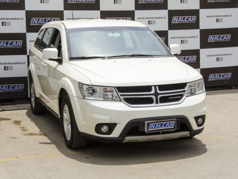 Dodge Journey 2.4 Aut 2017 Usado  Usado en Webautos.cl