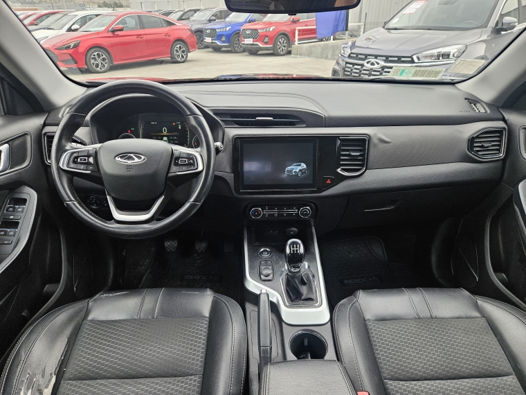 Chery Tiggo 3 Tiggo 3 1.5 2020 Usado en Rosselot Usados