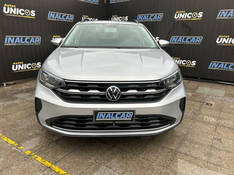 Volkswagen Nivus Confortline Tsi 2021 Usado  Usado en Webautos.cl