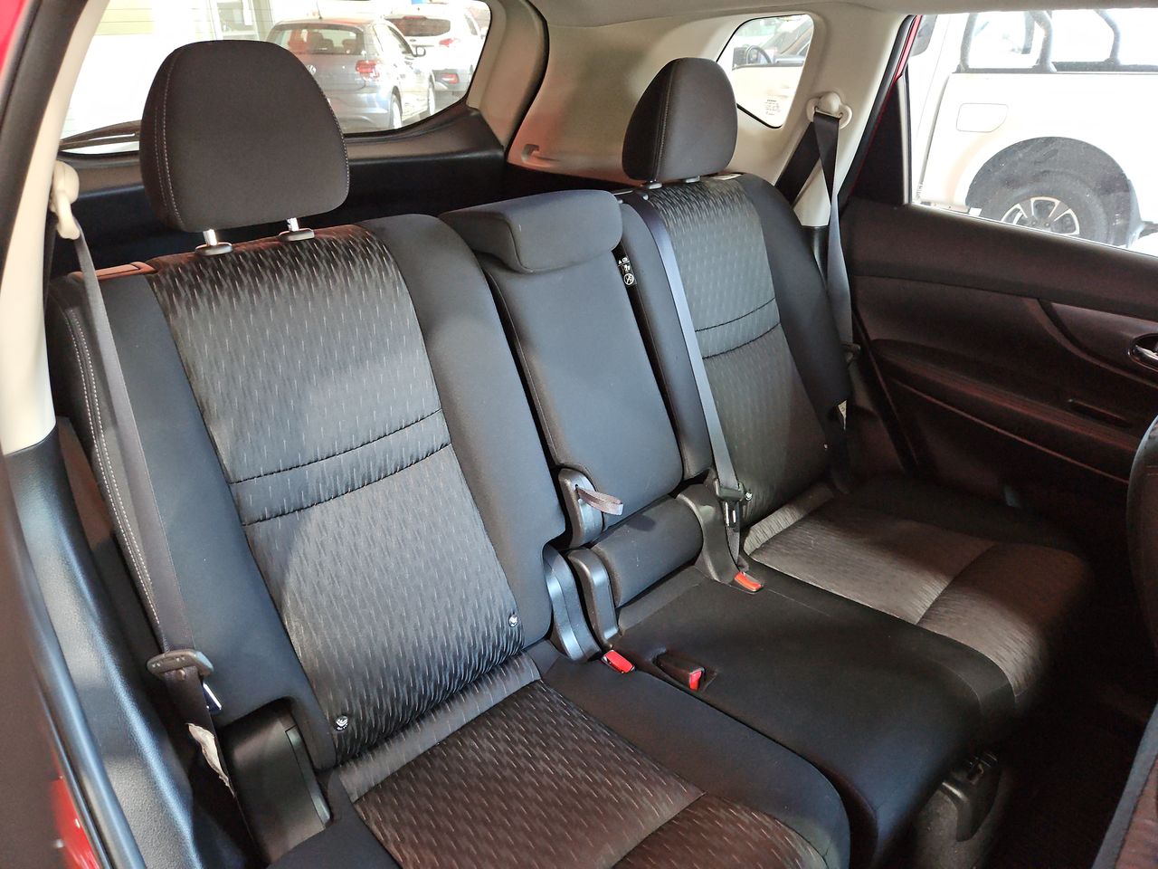 Nissan X-trail X Trail T32 Cvt 2.5 Aut 2022 Usado en Usados de Primera - Sergio Escobar