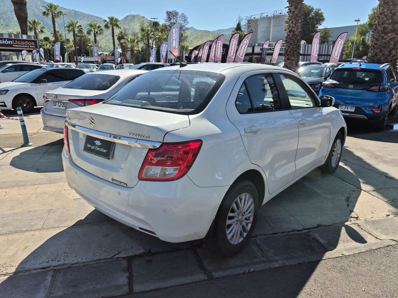 Suzuki Dzire Dzire Gl 1.2 2020 Usado en Usados de Primera - Sergio Escobar