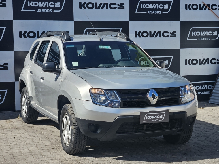 Renault Duster Zen Kit Adventure 2019 Usado  Usado en Kovacs Usados
