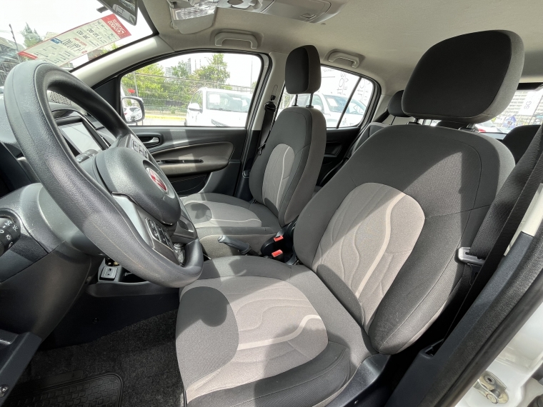 Fiat Uno way Uno Way Evo 1.4 2019 Usado en Rosselot Usados