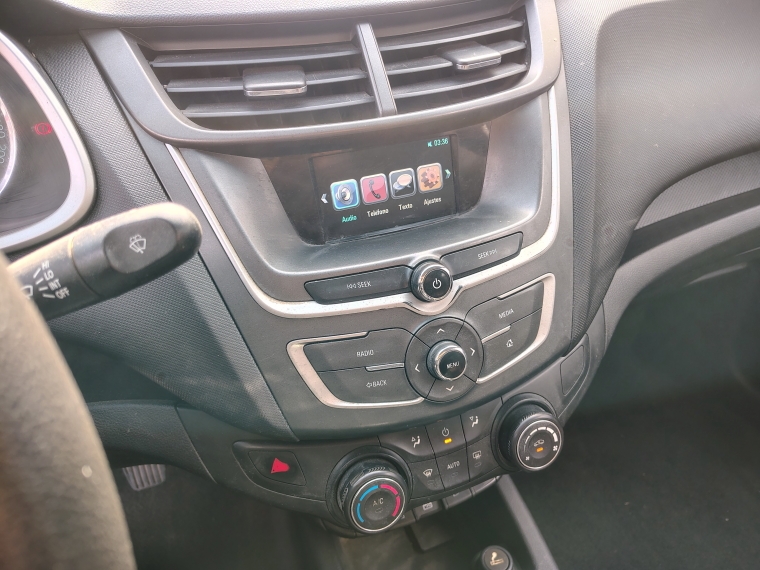 Chevrolet Sail Sail Ls 1.5 2019 Usado en Rosselot Usados
