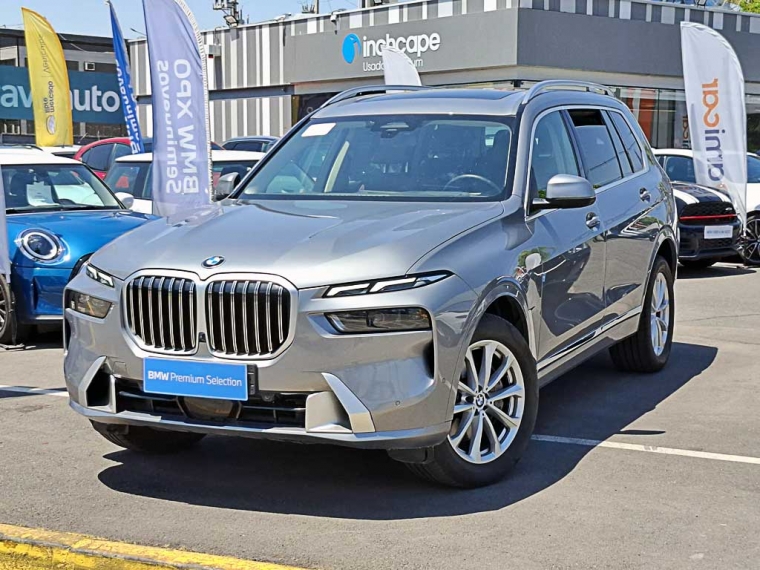 Bmw X7  Xdrive40d Pure Excellence 4x4 3.0 Aut 2024 Usado  Usado en BMW Premium Selection