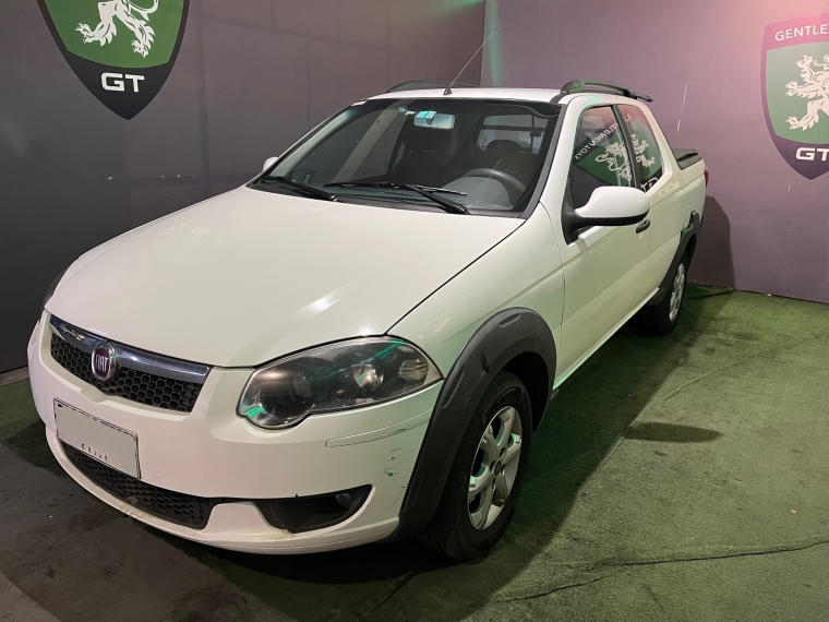 Fiat Strada Trekking Dcab 1.4 2018  Usado en GT Autos