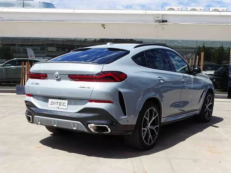 Bmw X6 3.0 2024 Usado  Usado en Webautos.cl
