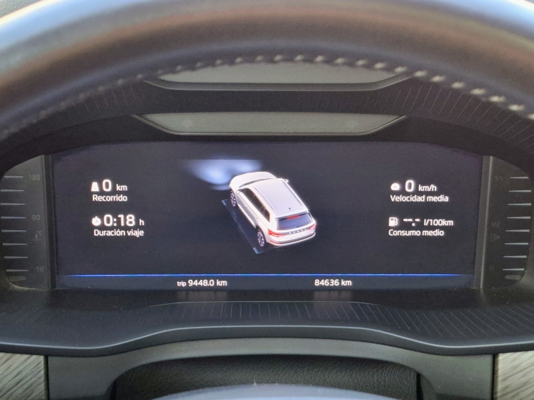 Skoda Kodiaq 4x4 2.0 Aut 2022 Usado  Usado en Kovacs Usados