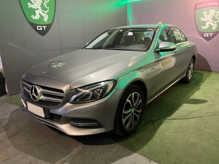 Mercedes benz C 200 C200 2016  Usado en GT Autos