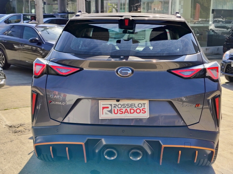 Gac motor Emzoom Emzoom 1.5t Gl R-style 2024 Usado en Rosselot Usados