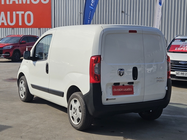 Fiat City Ram V700 City Gasolina 1.4 Euro Vi Mn 2022 Usado  Usado en Webautos.cl