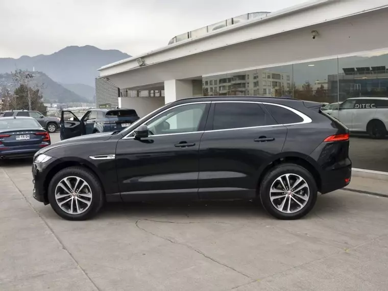 Jaguar F-pace 3.0l 2019 Usado  Usado en Webautos.cl