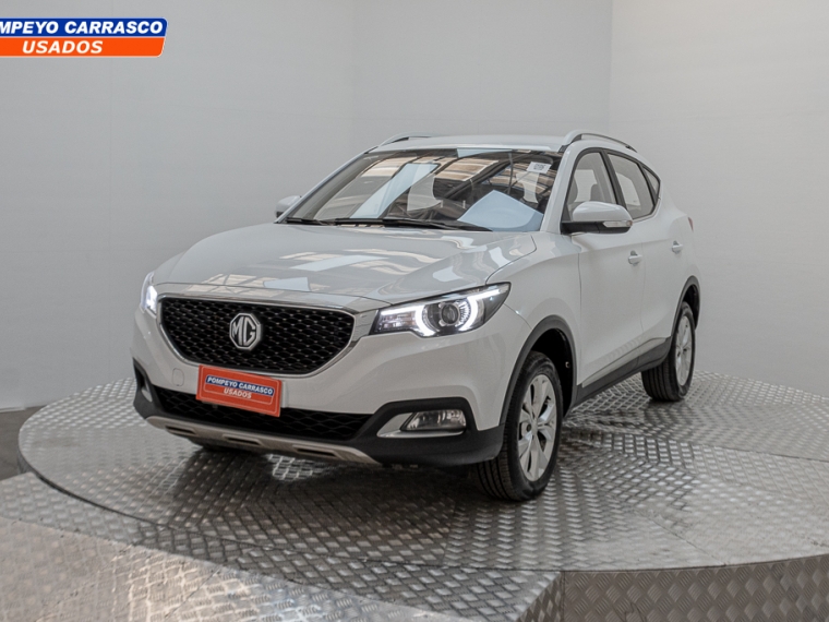 Mg Zs 1.5 Std Mt 2022 Usado  Usado en Pompeyo