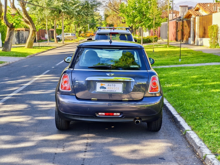 Mini Cooper 1.6 2012 Usado en Autoadvice Autos Usados