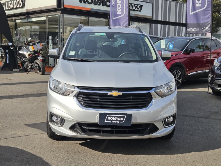 Chevrolet Spin Premier 1.8 Mt 2022 Usado  Usado en Kovacs Usados