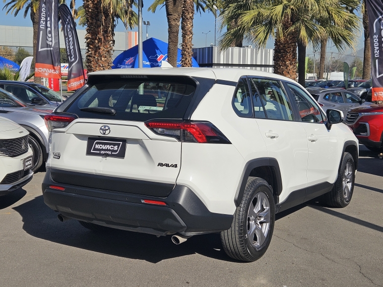 Toyota Rav4 Otto 2.0 Aut 2022 Usado  Usado en Kovacs Usados