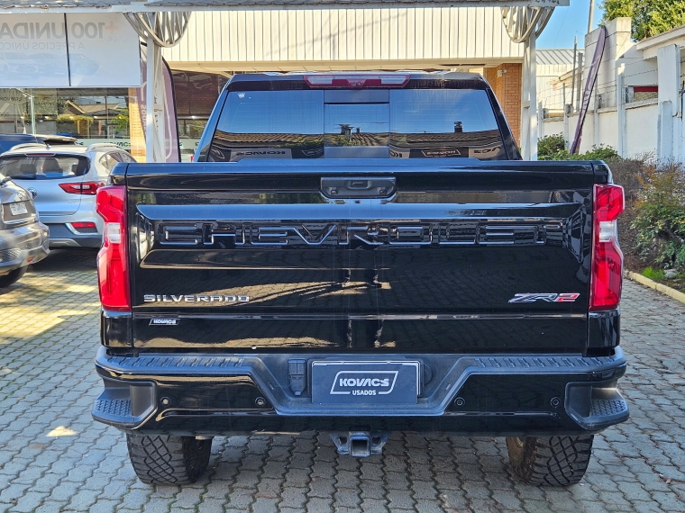 Chevrolet Silverado Silverado Zr2 4x4 6.2 Aut 2023 Usado  Usado en Kovacs Usados