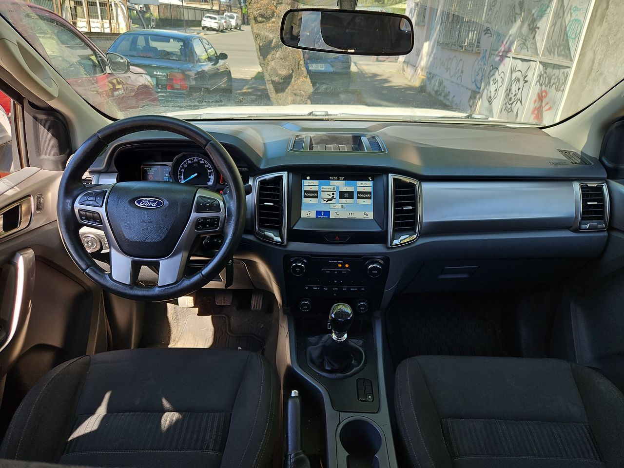 Ford Ranger Ranger Dcab Xlt 3.2 2019 Usado en Usados de Primera - Sergio Escobar