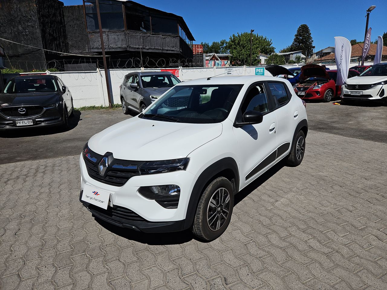 Renault Kwid Kwid Hb Mt 1.0 2023 Usado en Usados de Primera - Sergio Escobar