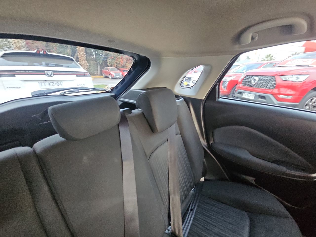 Suzuki Baleno Baleno 4x2  1.5 Aut. 2024 Usado en Usados de Primera - Sergio Escobar