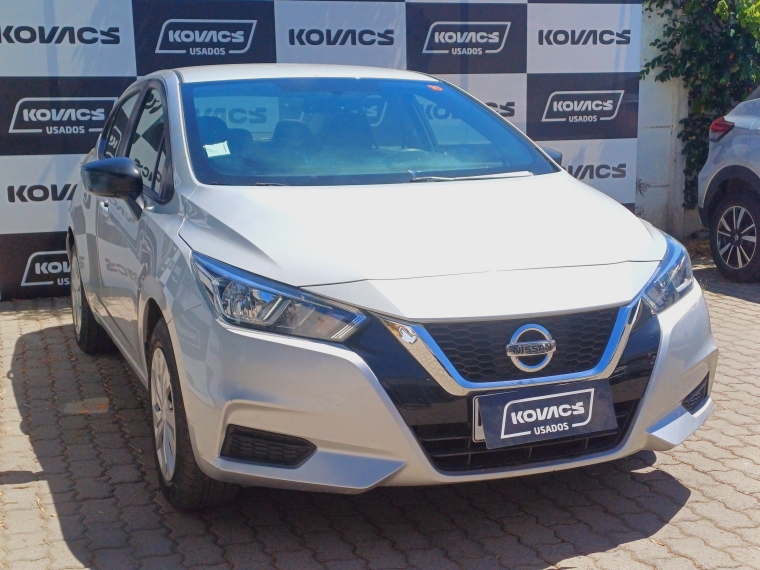 Nissan Versa 1.6 Sense Mt 2022 Usado  Usado en Kovacs Usados