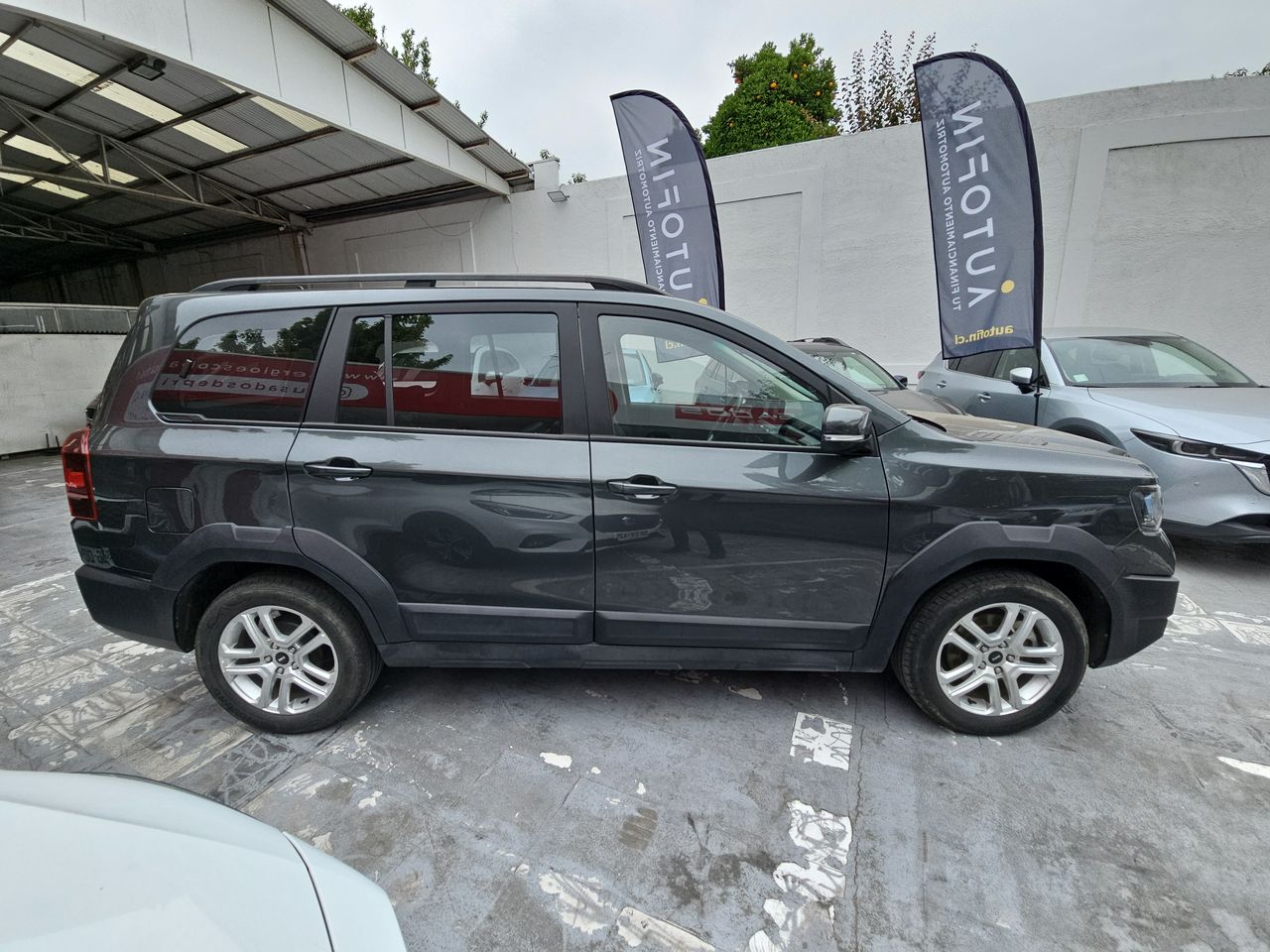 Shineray swm G03f G03f 1.5 2024 Usado  Usado en Webautos.cl