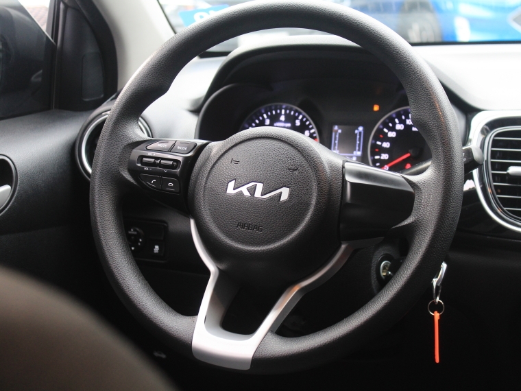 Kia Soluto 1.4  Lx Mt 2024 Usado  Usado en Kovacs Usados