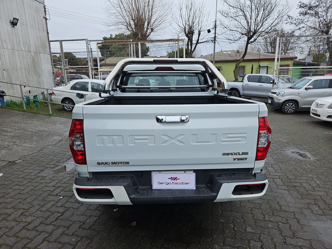 Maxus T60 T60 Gl 4x4 2.0 2021 Usado en Usados de Primera - Sergio Escobar