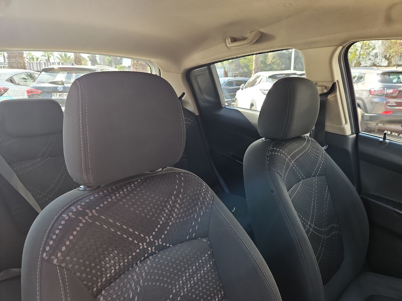 Chevrolet Spark Spark Gt Hb Dohc 1.2 2019 Usado en Usados de Primera - Sergio Escobar