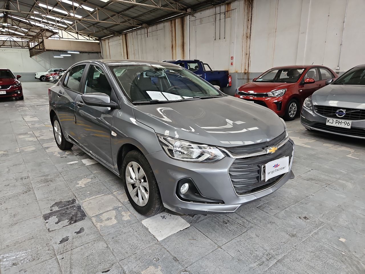 Chevrolet Onix Onix Nb Lt 1 . Ot 2022 Usado en Usados de Primera - Sergio Escobar