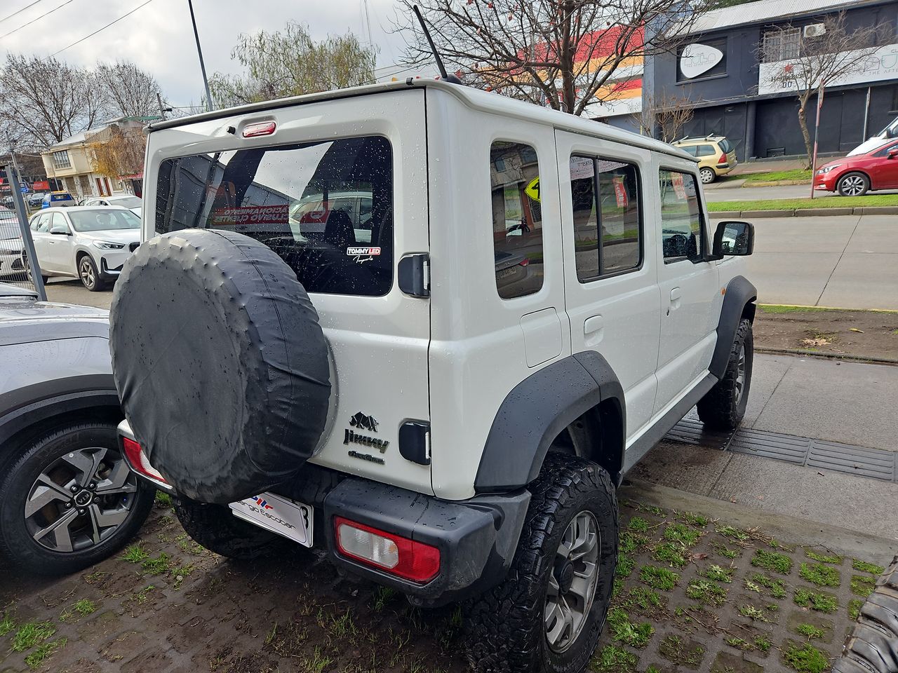 Suzuki Jimny Jimny 4wd 1.5 Aut 2025 Usado en Usados de Primera - Sergio Escobar