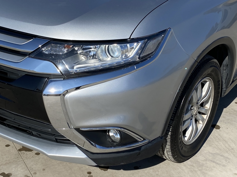 Mitsubishi Outlander Outlander 2.0 At 2018 Usado en Rosselot Usados