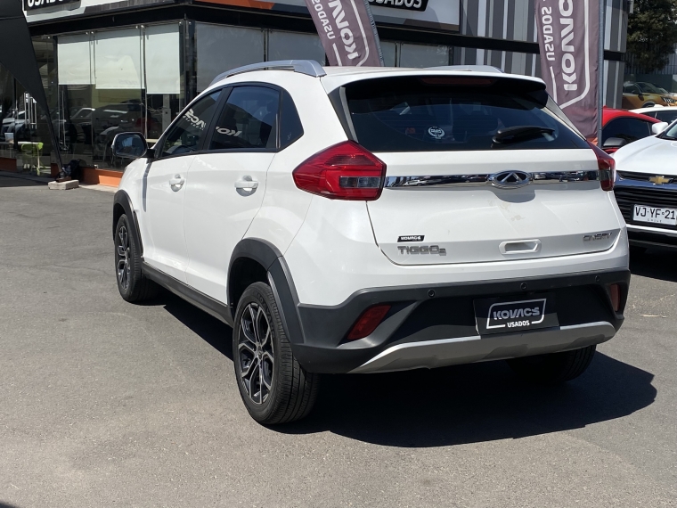 Chery Tiggo 2 Gls 1.5 Aut 2023 Usado  Usado en Webautos.cl
