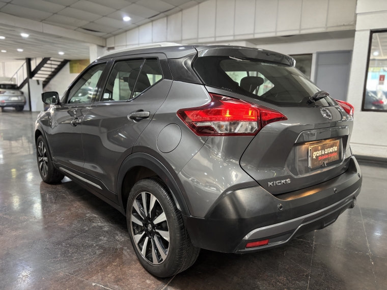 Nissan Kicks Advance 1.6l Aut 2021  Usado en Grass & Arueste
