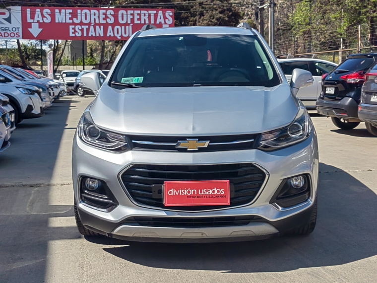 Chevrolet Tracker Tracker Lt 1.8 2018 Usado en Rosselot Usados