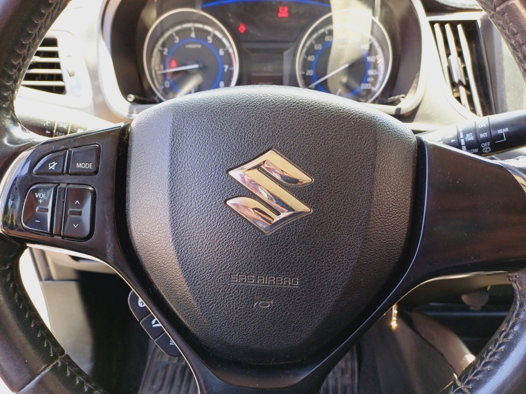 Suzuki Baleno Baleno Glx 1.4 Mec 2020 Usado en Rosselot Usados