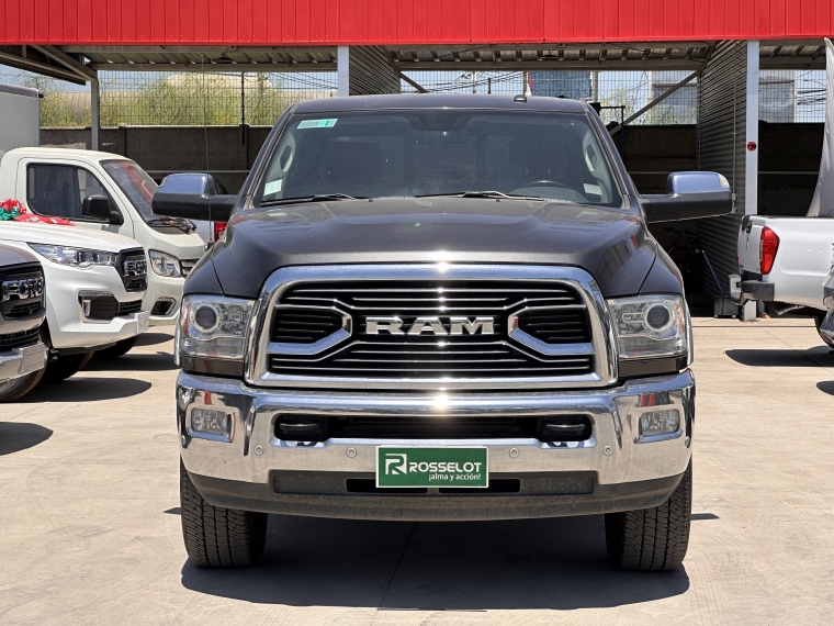 Dodge Ram 2500 Ram 2500 Slt 6.7 At Diesel 2019 Usado en Rosselot Usados