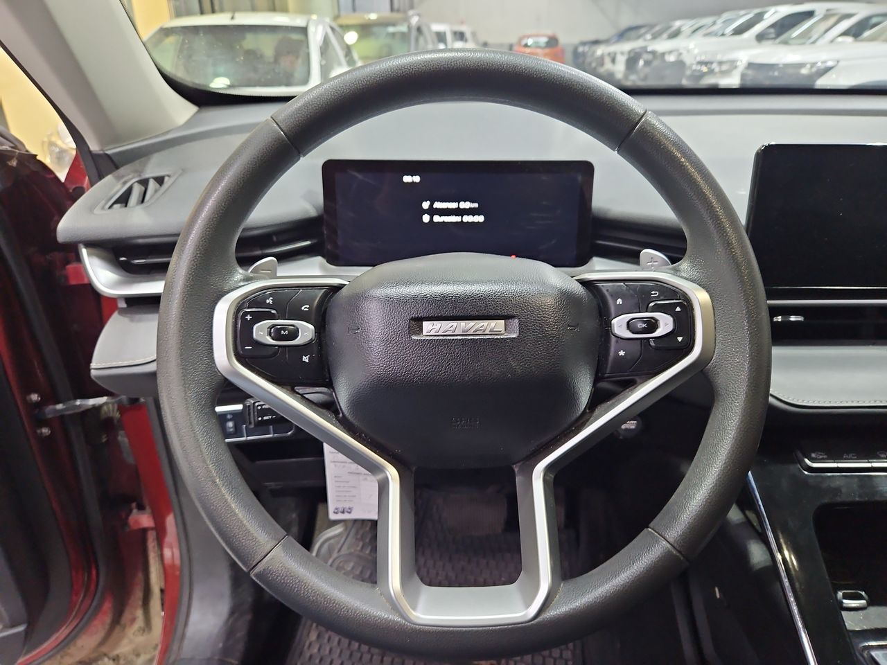 Haval H6 H6 Turbo Dct 2.0 Aut 2022 Usado en Usados de Primera - Sergio Escobar
