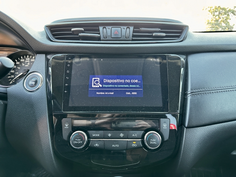 Nissan X-trail Xtrail Advance 2.5 Aut 2019 Usado en Rosselot Usados