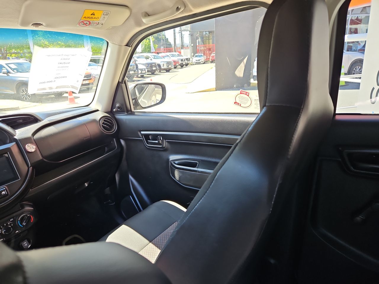 Suzuki S-presso S Presso Hb 1.0 2022 Usado en Usados de Primera - Sergio Escobar