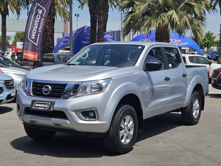 NISSAN NP300 DC 2.5 MT 2018