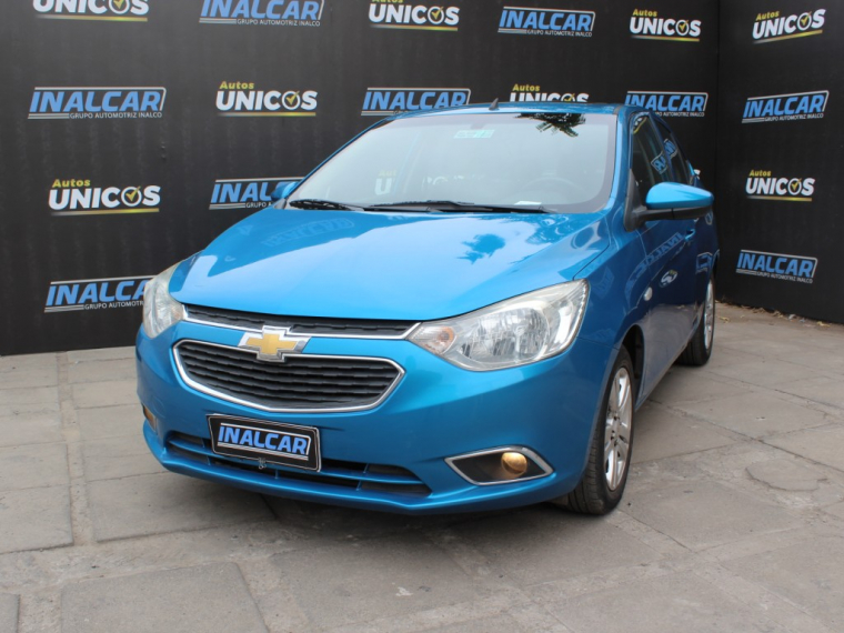CHEVROLET SAIL MT 2017