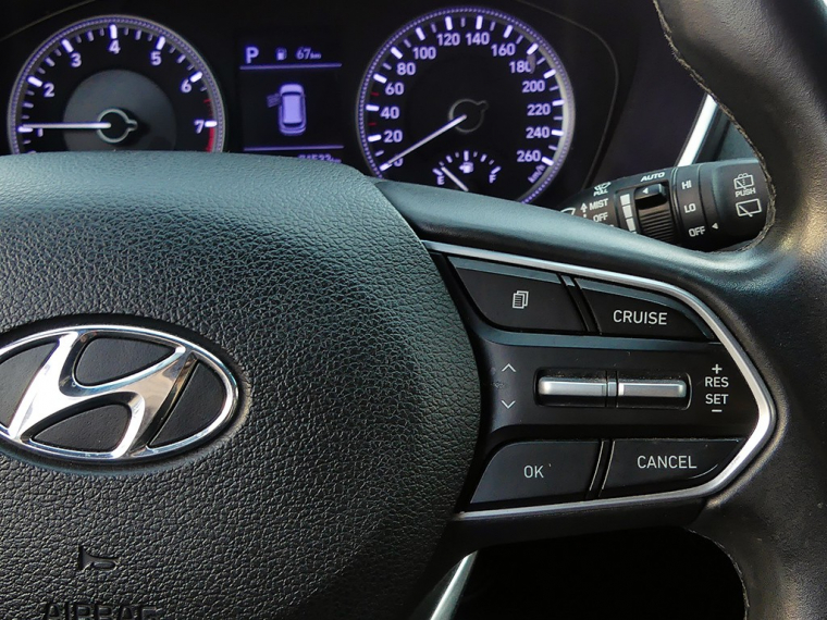Hyundai Santa fe Gls 2020 Usado  Usado en Webautos.cl