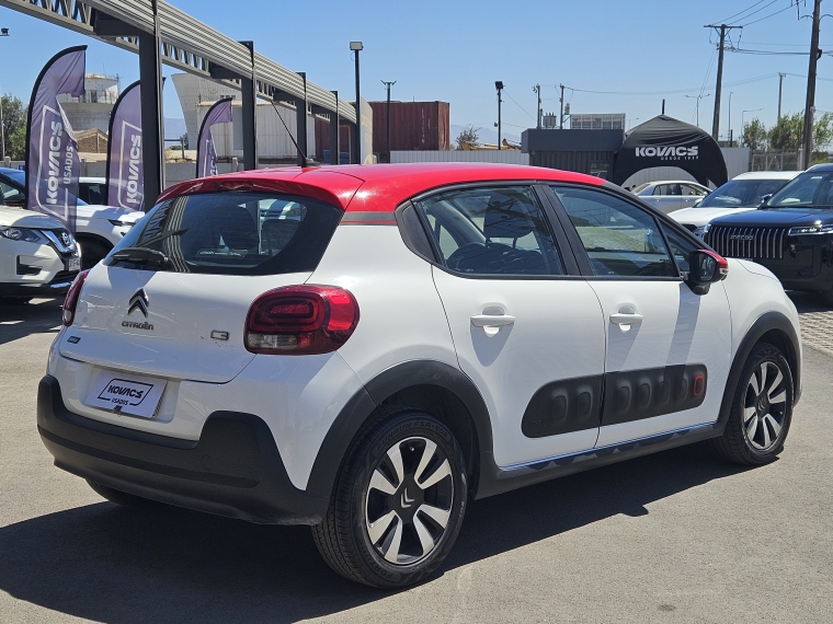 Citroen C-3 Puretech 82 Bvm Feel Mt 1.2 2019 Usado  Usado en Kovacs Usados