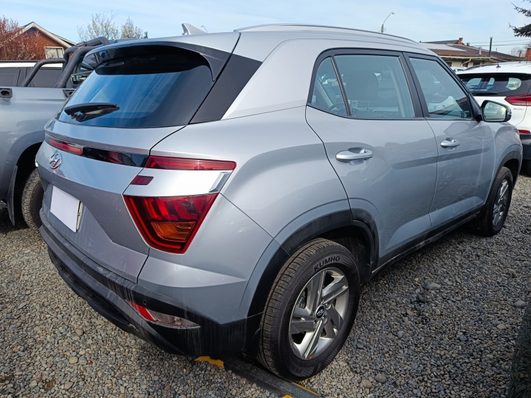 Hyundai Creta Su2i 1.5 Cvt Value 2021  Usado en Guillermo Morales Usados